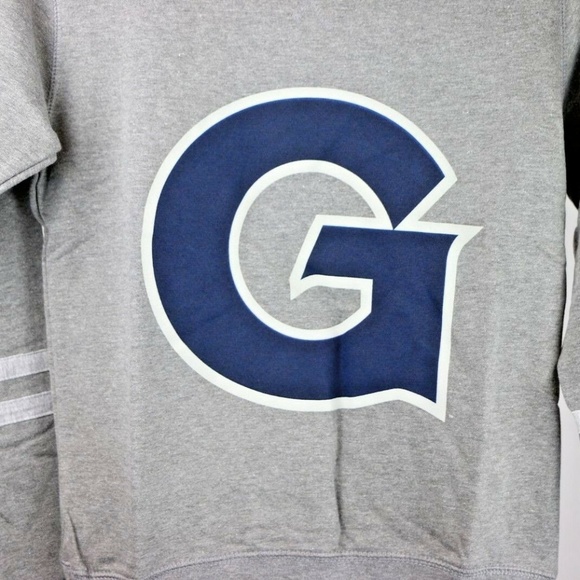 Georgetown Hoyas Women's Crewneck Sweatshirt - Picture 2 of 3